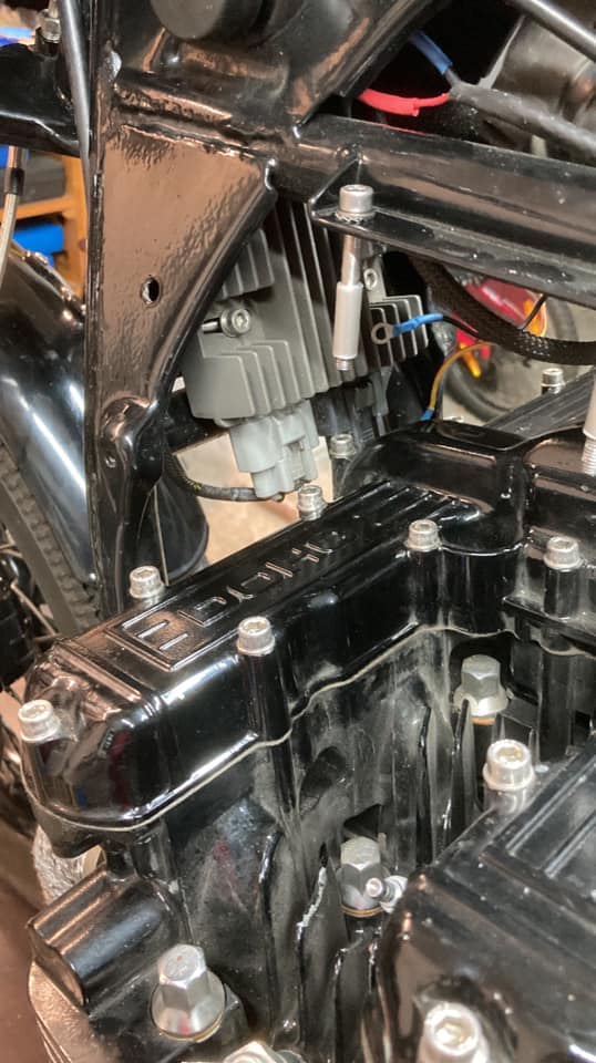 KZ650 Question about Ignition/Coils strange Problem KZRider Forum