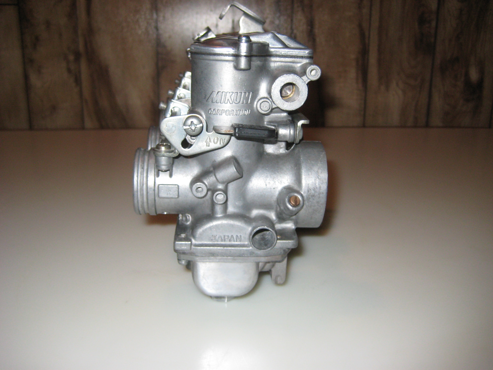 Mikuni VM 33 Carbs - KZRider Forum - KZRider, KZ, Z1 & Z Motorcycle  Enthusiast's Forum