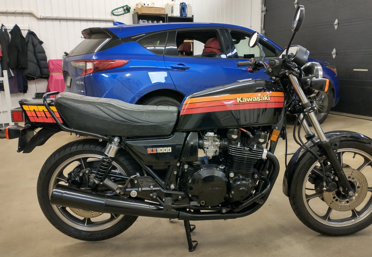 1983 kz1000 on sale