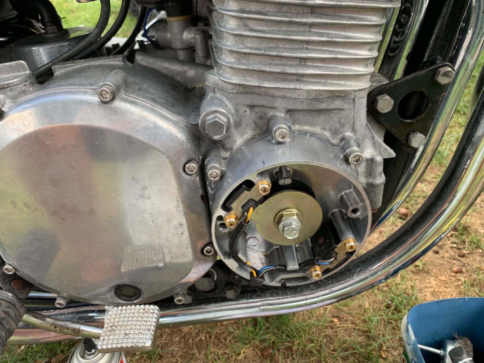 Retrofit ignition - KZRider Forum - KZRider, KZ, Z1 & Z Motorcycle  Enthusiast's Forum