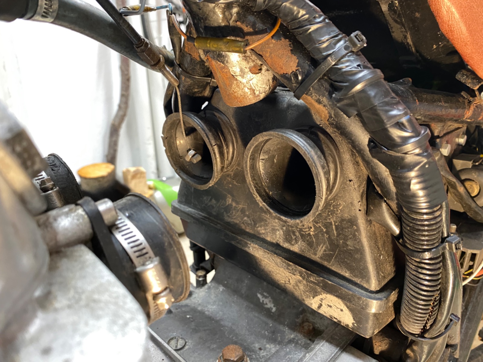 KZ440 LTD Carburettor Tear-down - Page 3 - KZRider Forum - KZRider