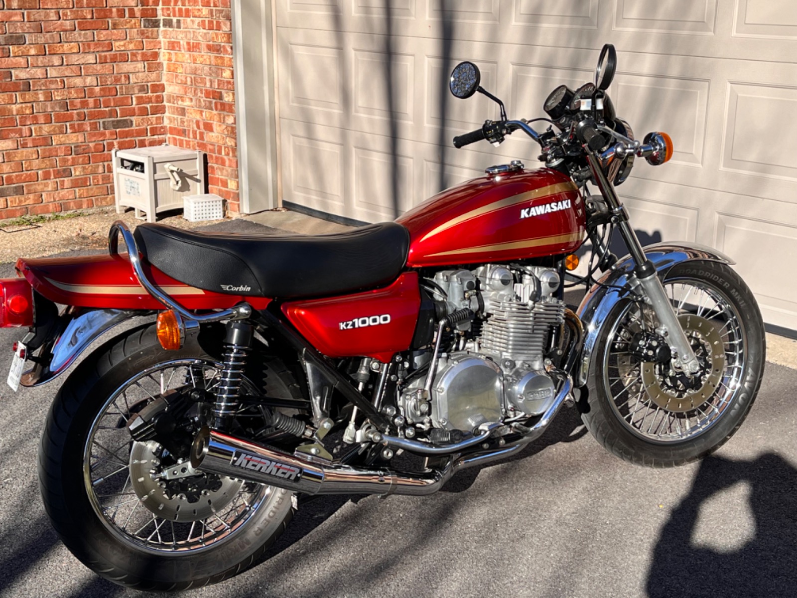 1976 kz1000 on sale