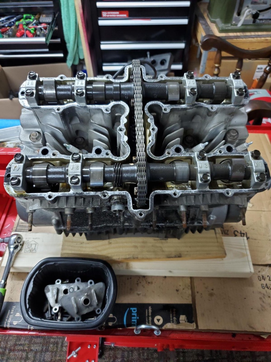 How to remove needle KZRider Forum KZRider, KZ, Z1 & Z Motorcycle