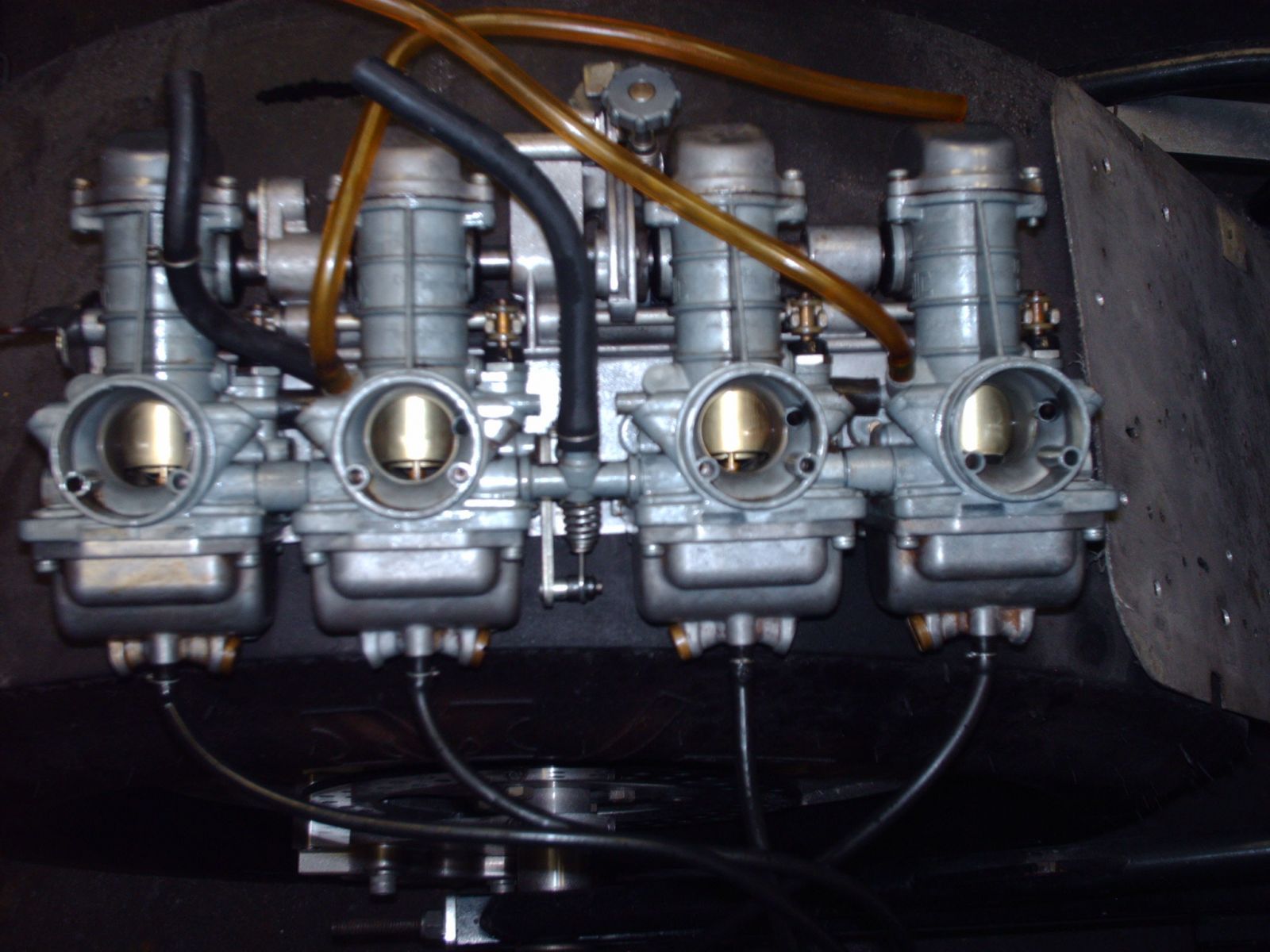 KZ650 24mm Carb Pilot Jet Removal? KZRider Forum KZRider, KZ, Z1