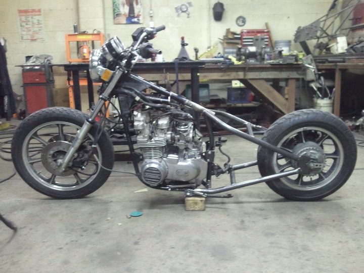 kz1000 bobber