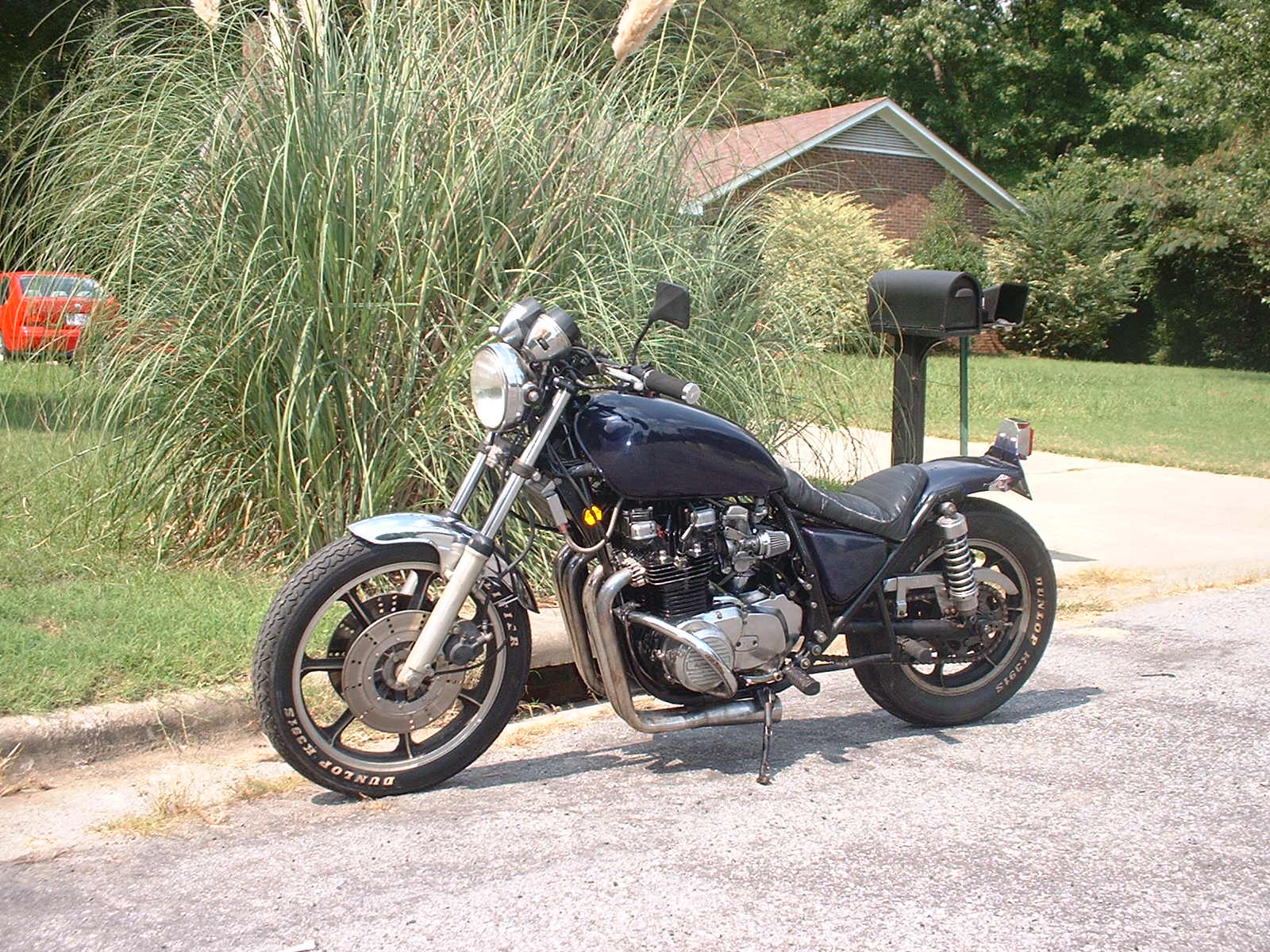 kz1000 bobber