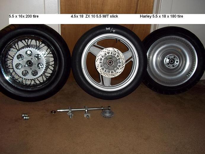 Help ID vintage solid wheels - Page 2 - KZRider Forum - KZRider 