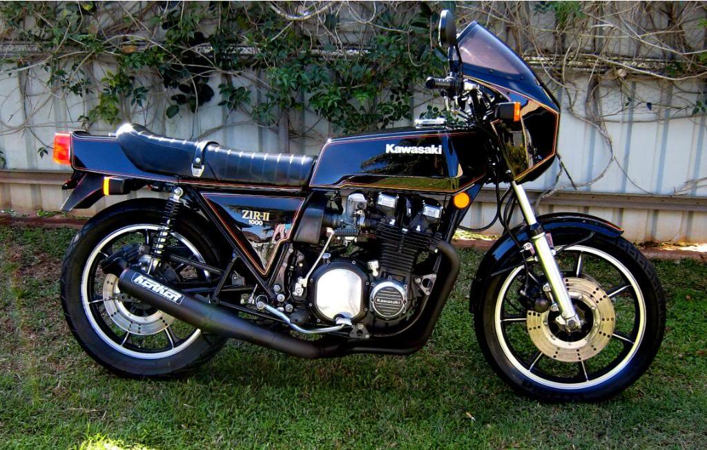 Kawasaki z1r deals for sale craigslist