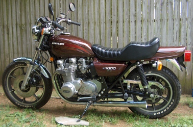 1980 kawasaki ltd 1000