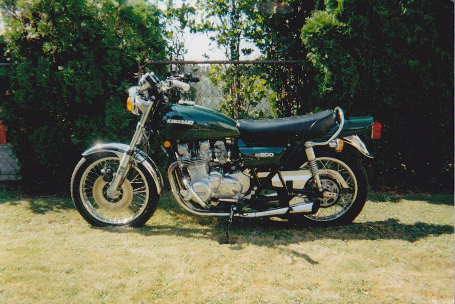 1976 kawasaki kz900 for sale craigslist