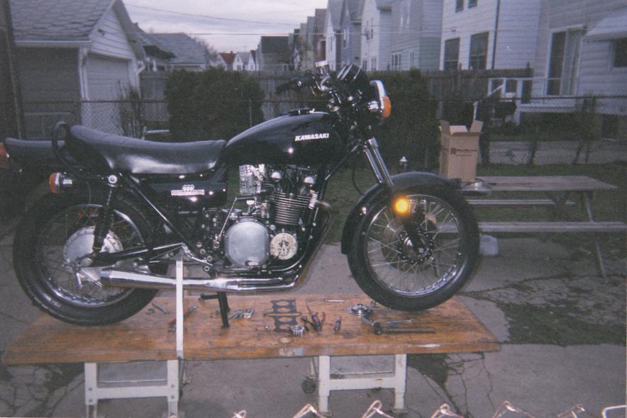 Kz900 for cheap sale craigslist