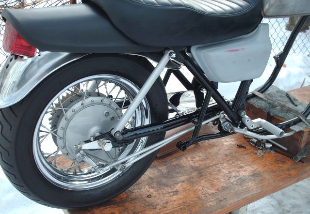 swingarm stretch - KZRider Forum - KZRider, KZ, Z1 & Z Motorcycle  Enthusiast's Forum