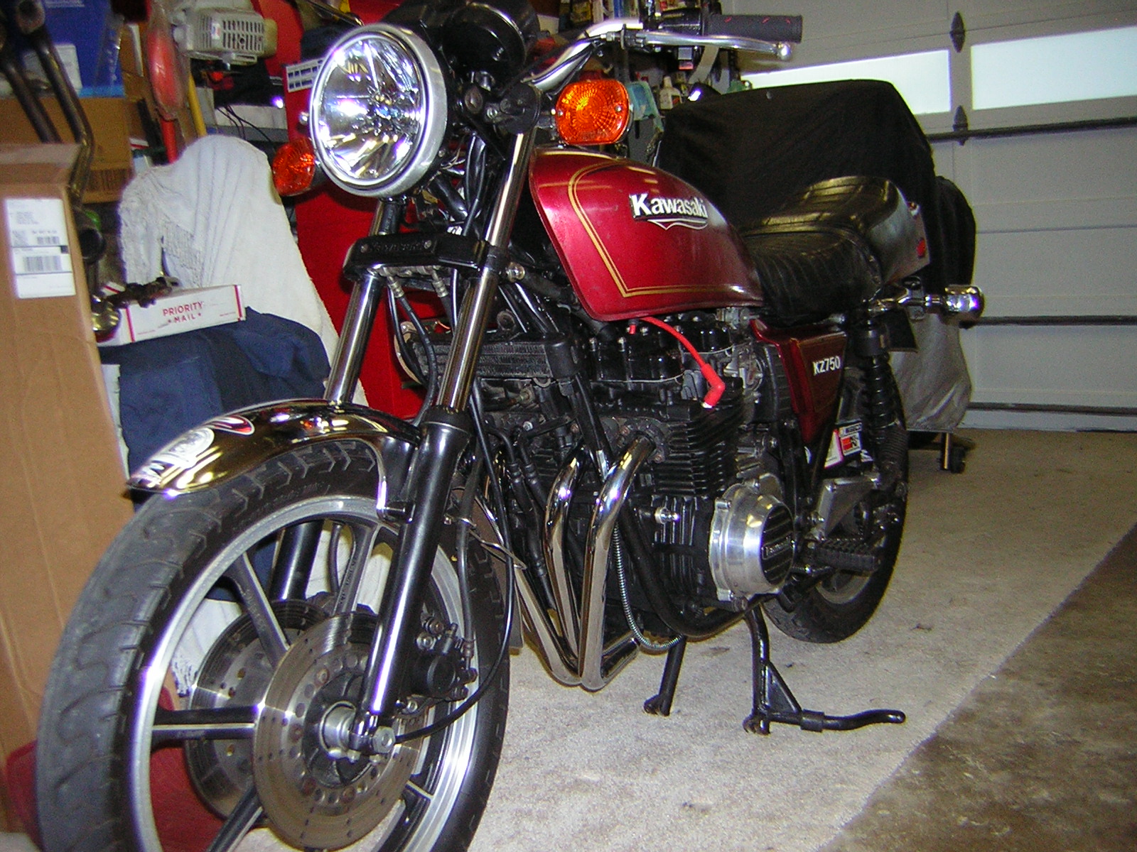 Fuel tank sealer - KZRider Forum - KZRider, KZ, Z1 & Z Motorcycle  Enthusiast's Forum