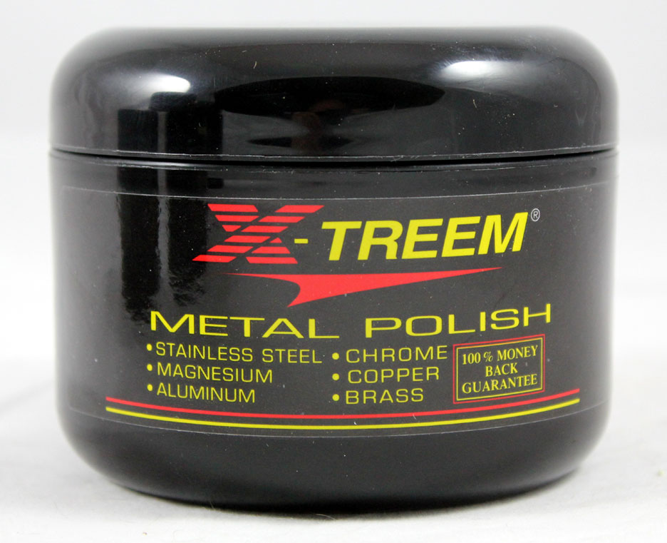 Xtreme Metal Polish