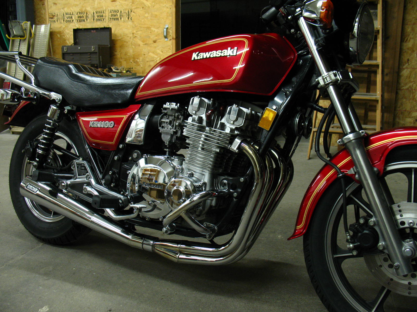 Vance & Hines header - KZRider Forum - KZRider, KZ, Z1 & Z 