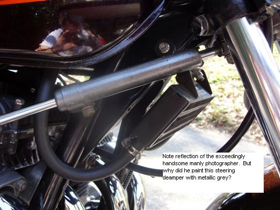 steering dampener - Page 2 - KZRider Forum - KZRider, KZ, Z1 & Z