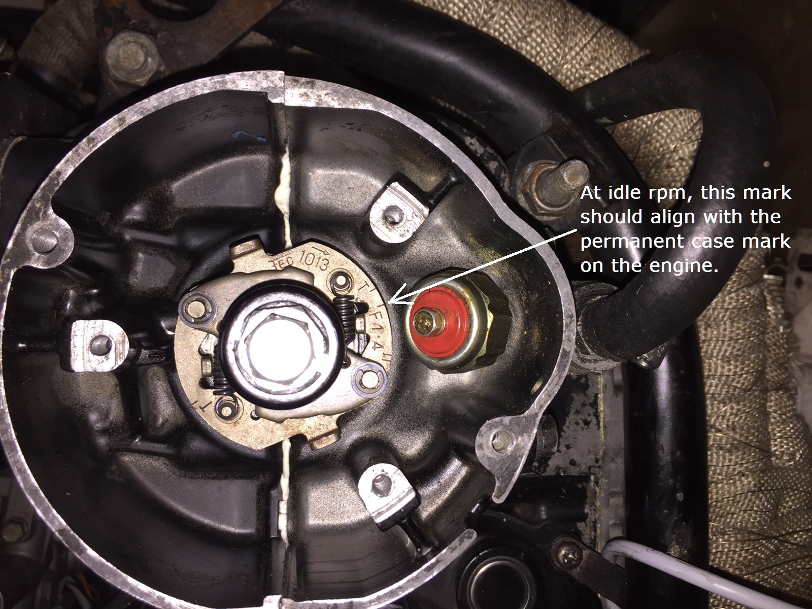 Timing with Dyna S ds2-2 and 1013 advancer - KZRider Forum KZRider, KZ, Z1 & Z Motorcycle Enthusiast's Forum