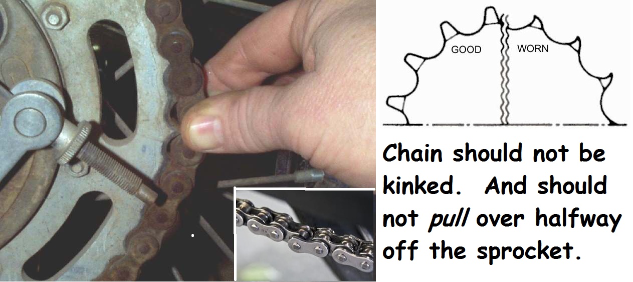 I guess I've been tensioning my chain wrong - KZRider Forum - KZRider, KZ,  Z1 & Z Motorcycle Enthusiast's Forum