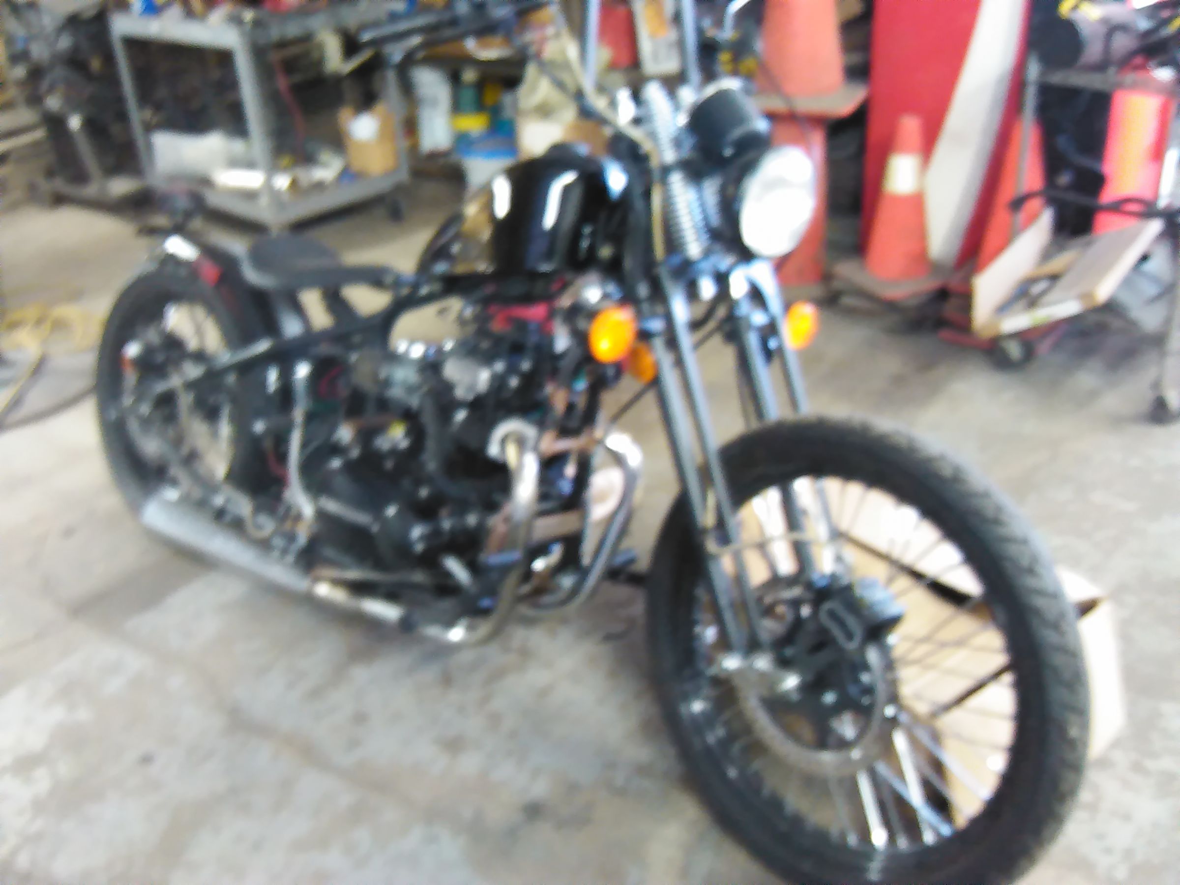 Dong fang 2024 bobber