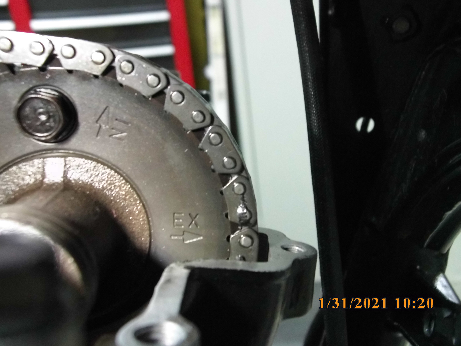 CAM TIMING CONUMDRUM 05 kz1000P KZRider Forum KZRider, KZ, Z1 & Z