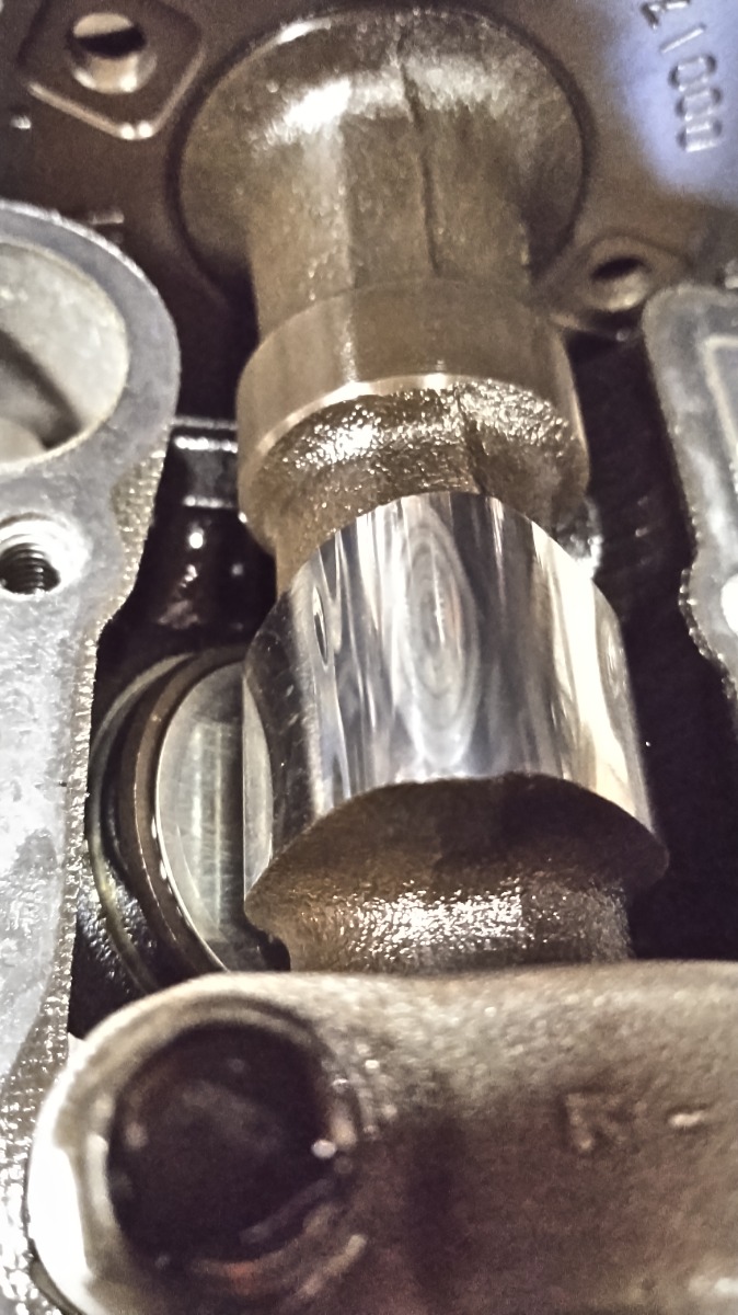 Strange cam lobe wear pattern KZRider Forum KZRider, KZ, Z1 & Z