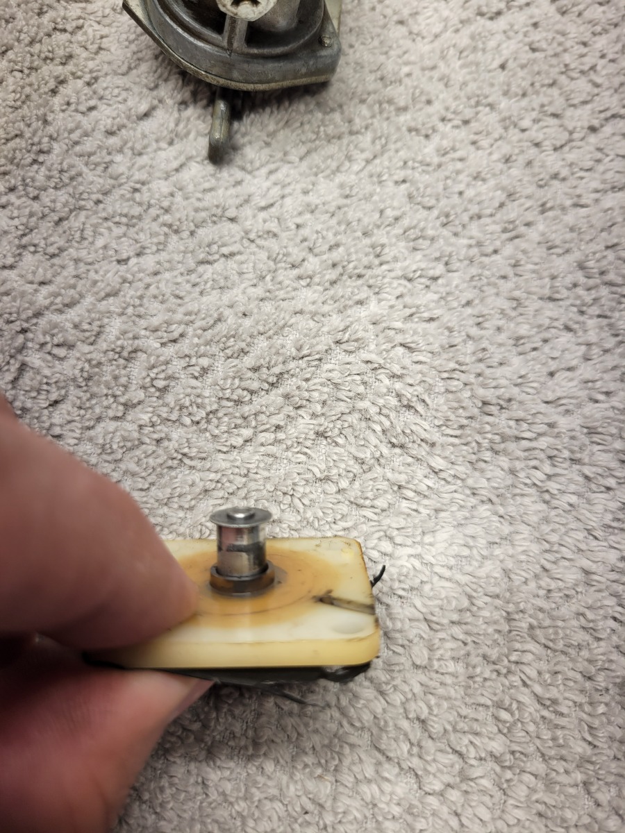 Leaky Petcock wrong diaphragm for KZ650 KZRider Forum KZRider, KZ