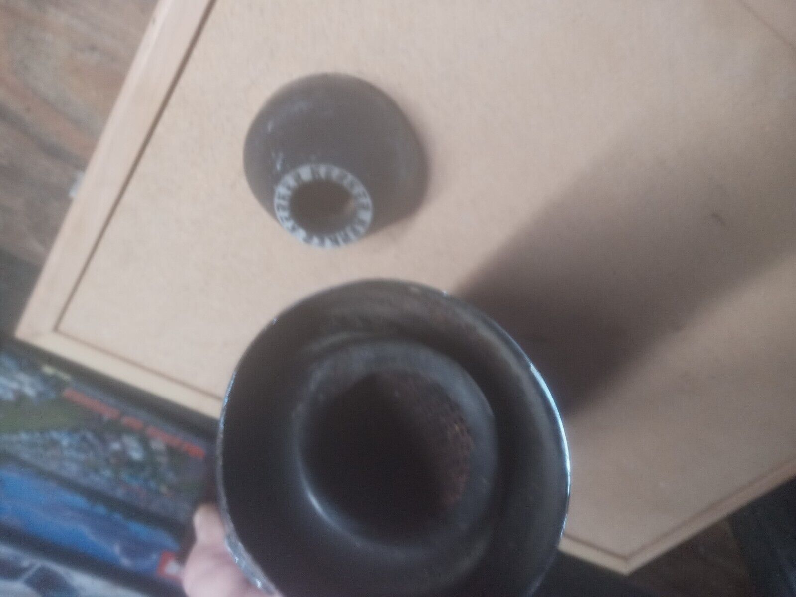 Kerker exhaust baffle KZRider Forum KZRider, KZ, Z1 & Z Motorcycle