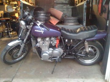 1976 kz900