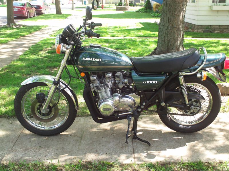 1977 kz1000 a1 