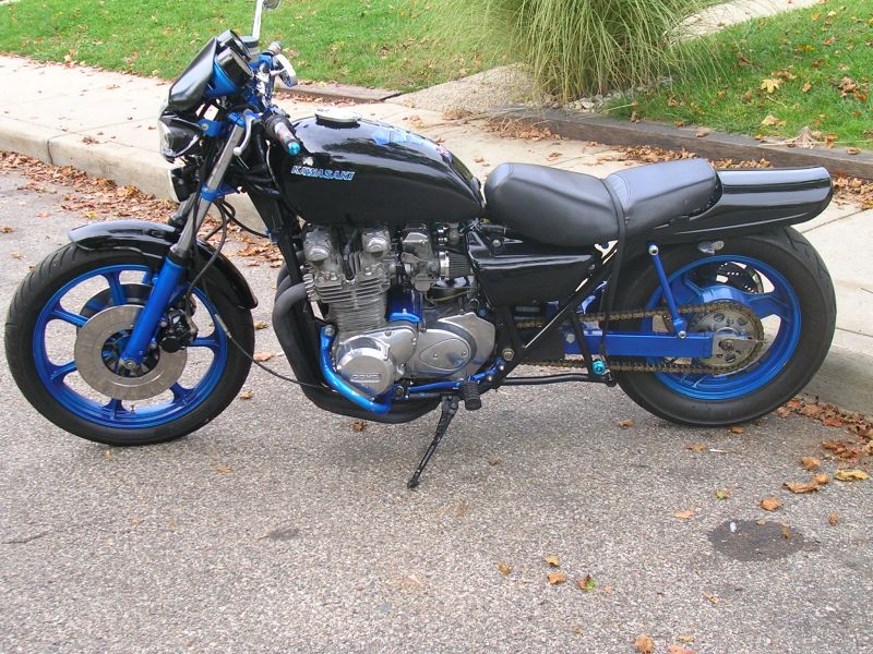 1977 kz1000 custom