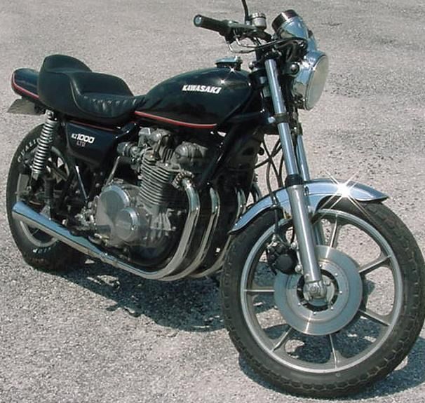 1977 kz1000 ltd2