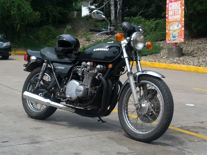 1977 kz1000a1