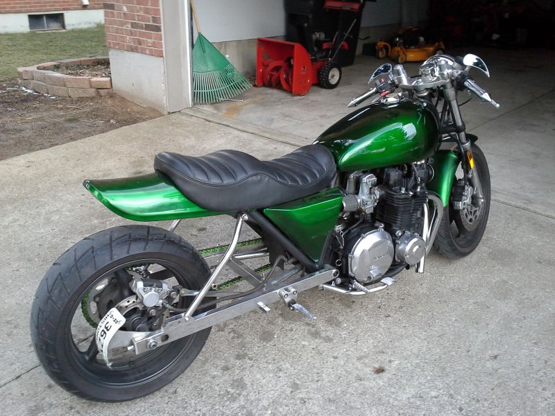 1978 kz 1000