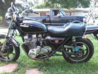 1978 kz 1000 ltd b2