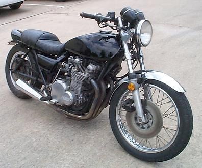 1978 kz1000 