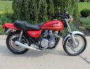 1978 kz1000 a red