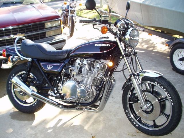 1978 kz1000 b2 ltd