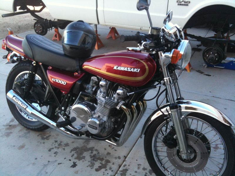 1978 kz1000a2