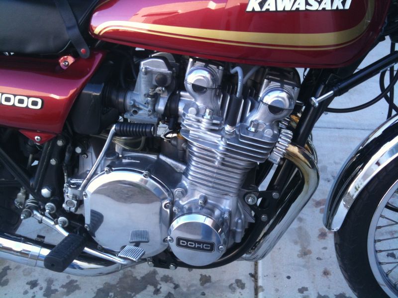 1978 kz1000a2