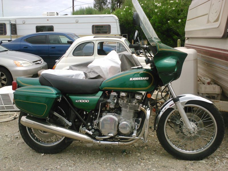 1978 kz1000a2