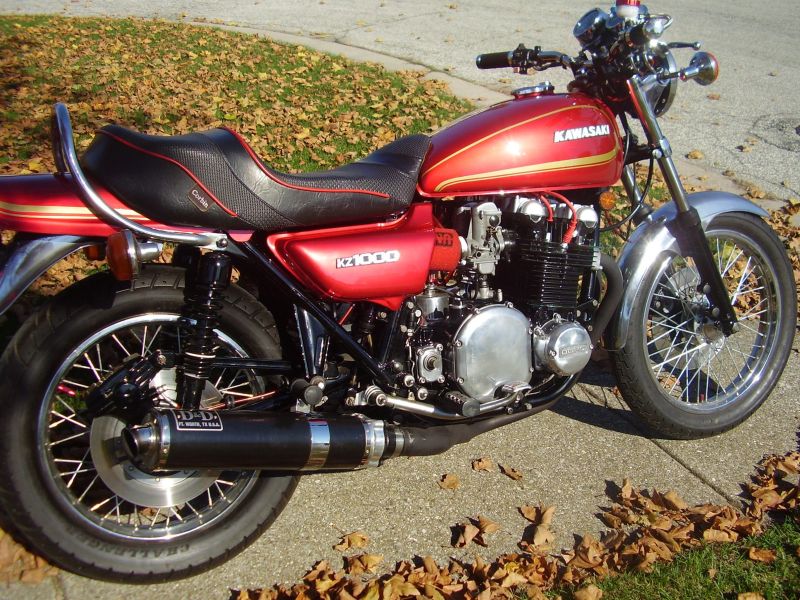 1978 kz1000a2a