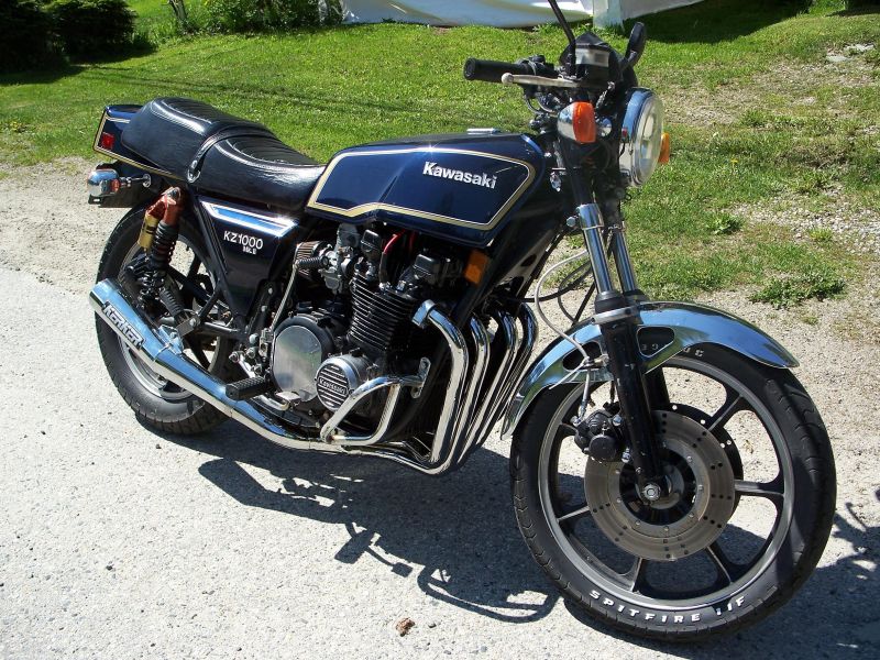 1979 kz1000 a3 mk11