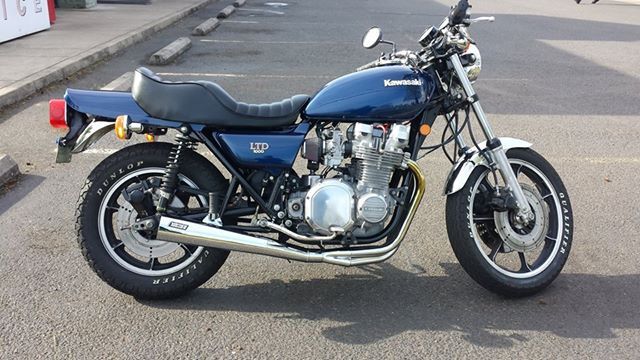 1979 kz1000 ltd