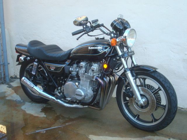 1979 kz1000 ltd b3