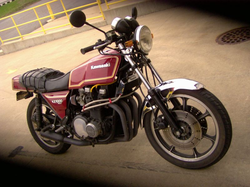 1979 kz1000 mkii2