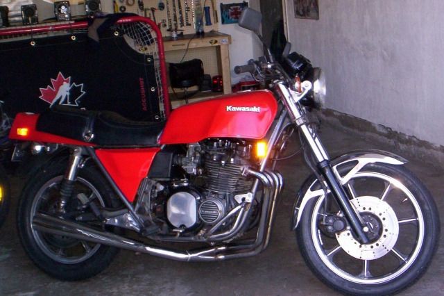 1979 kz1000st