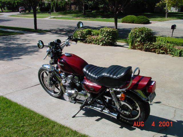 1980 kz1000 b ltd1