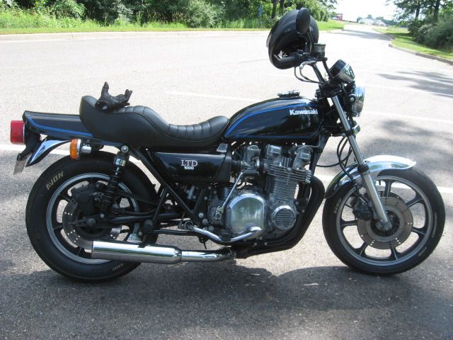 1980 kz1000 ltd8