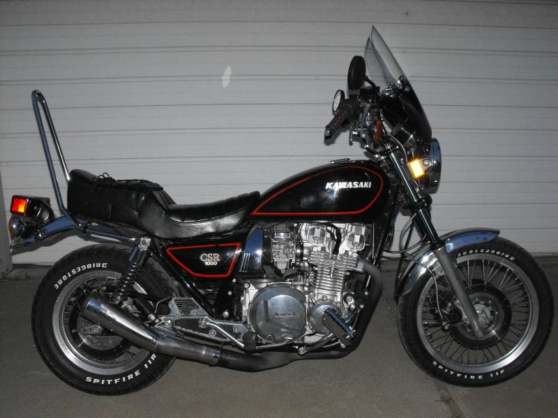 1982 kz1000 csr