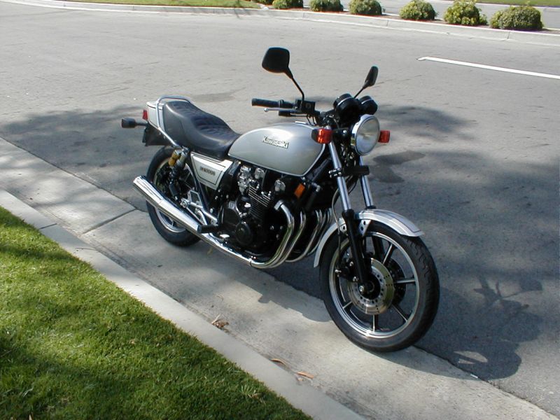 1982 kz1000j2